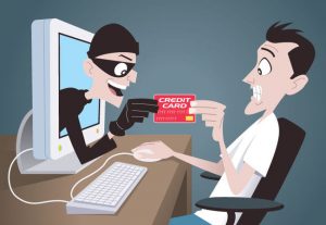 Watch out for online scams